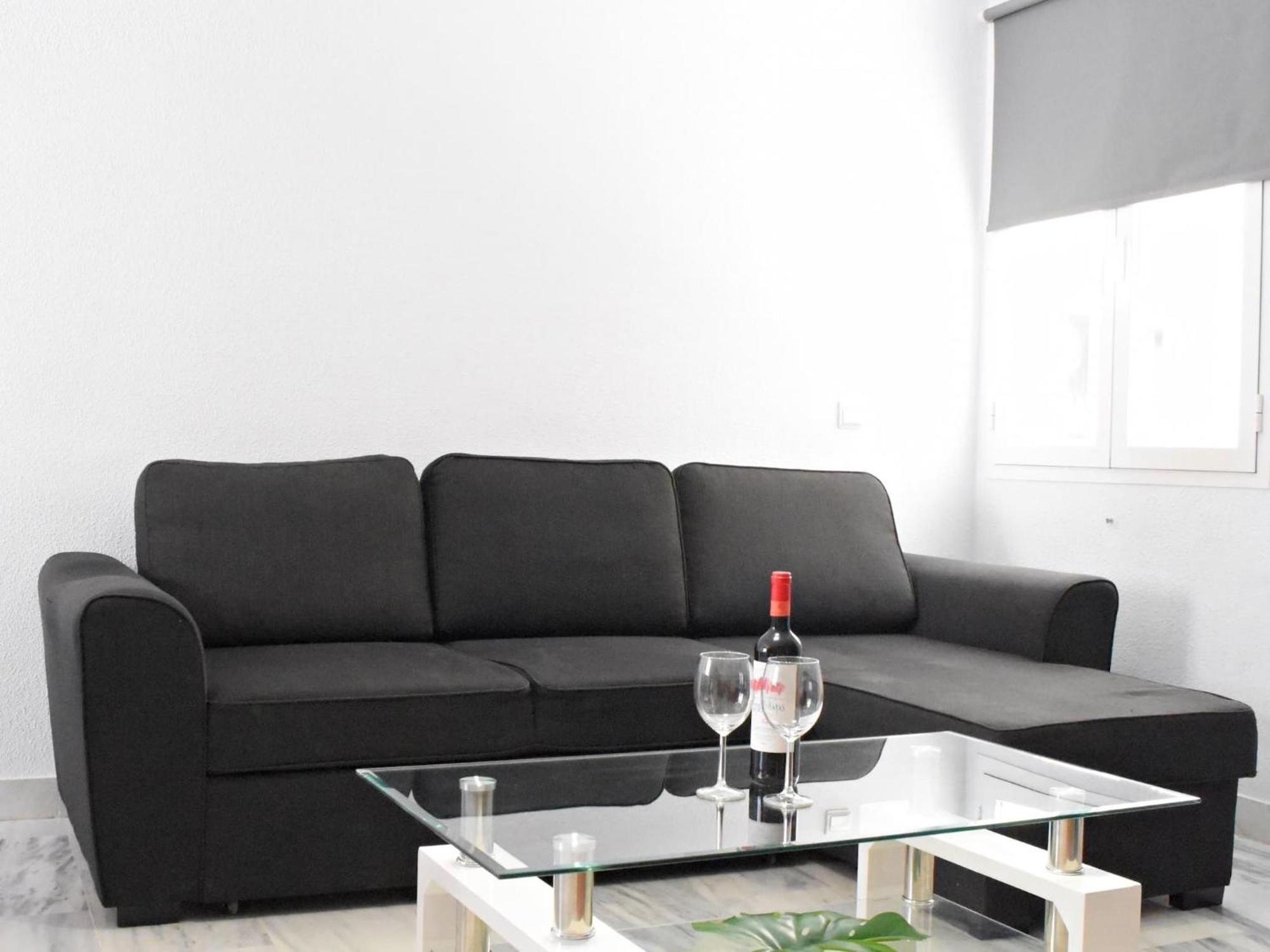 Fabuloso Apartamento Junto Al Soho Con Parking Privado Málaga Kültér fotó