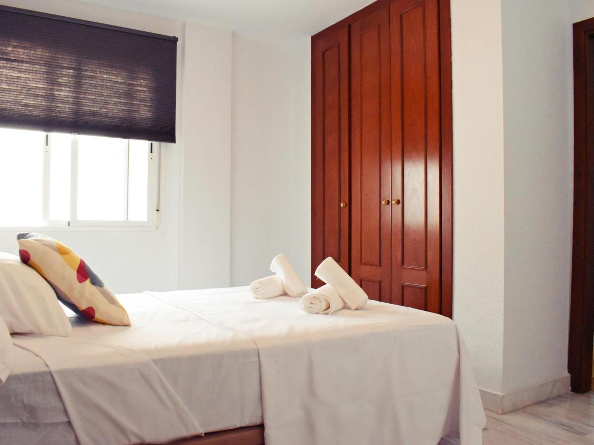 Fabuloso Apartamento Junto Al Soho Con Parking Privado Málaga Kültér fotó