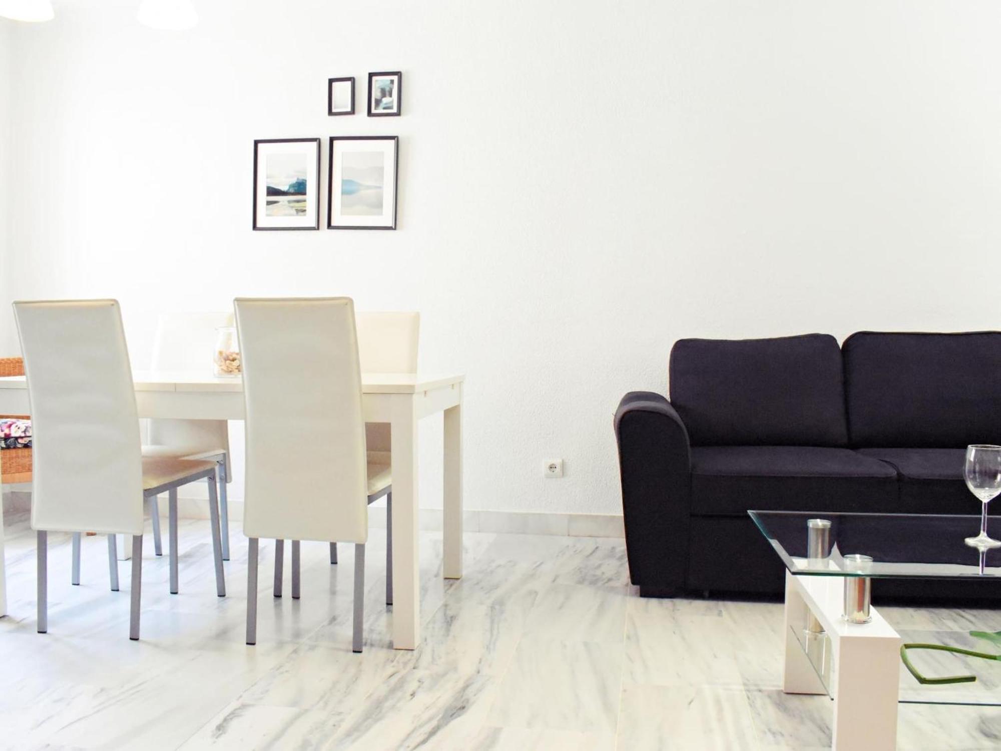 Fabuloso Apartamento Junto Al Soho Con Parking Privado Málaga Kültér fotó