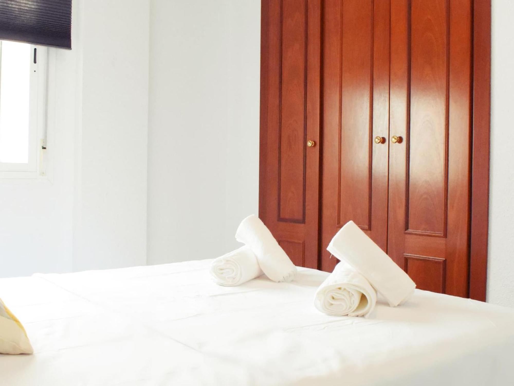 Fabuloso Apartamento Junto Al Soho Con Parking Privado Málaga Kültér fotó