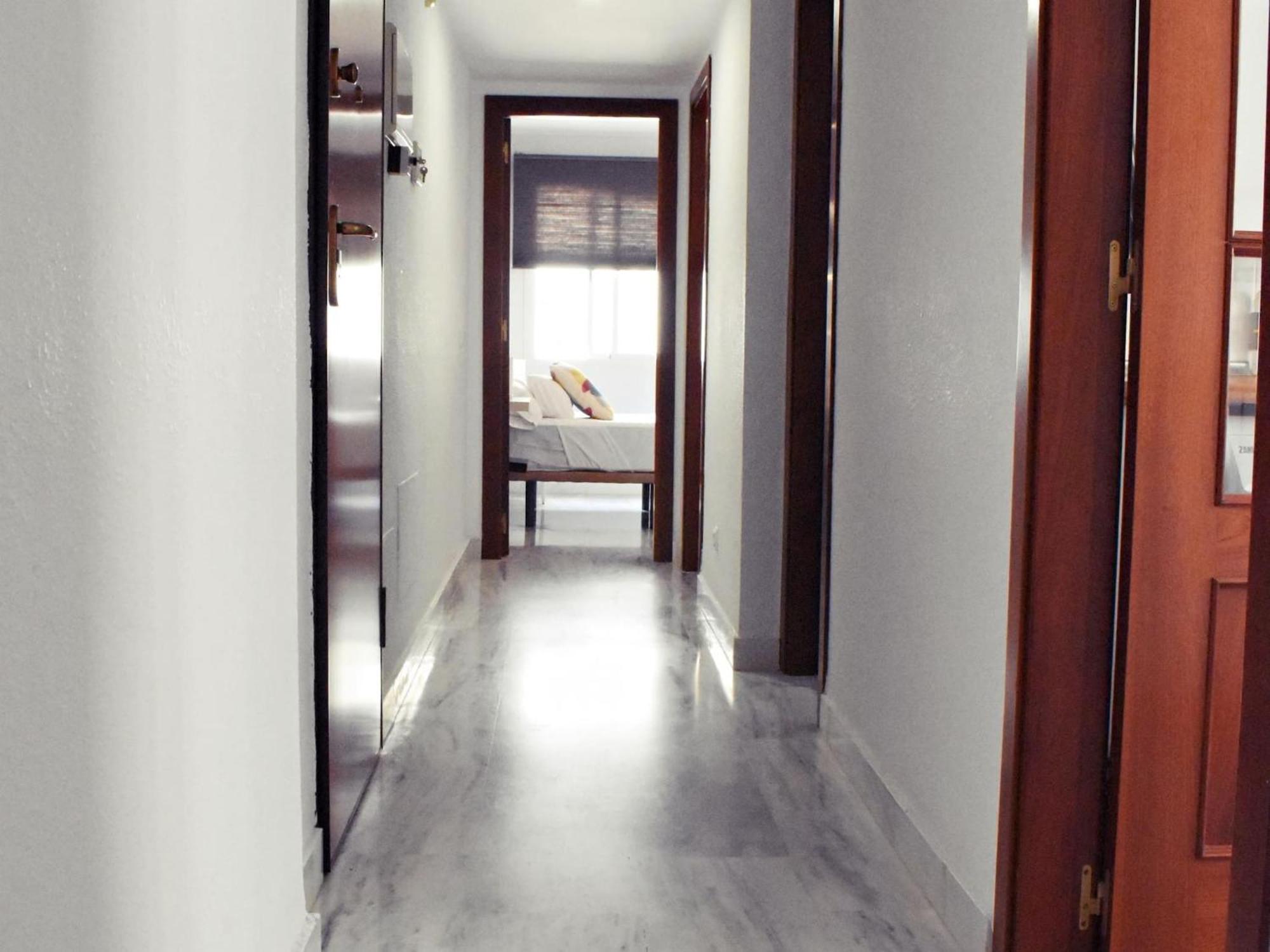 Fabuloso Apartamento Junto Al Soho Con Parking Privado Málaga Kültér fotó