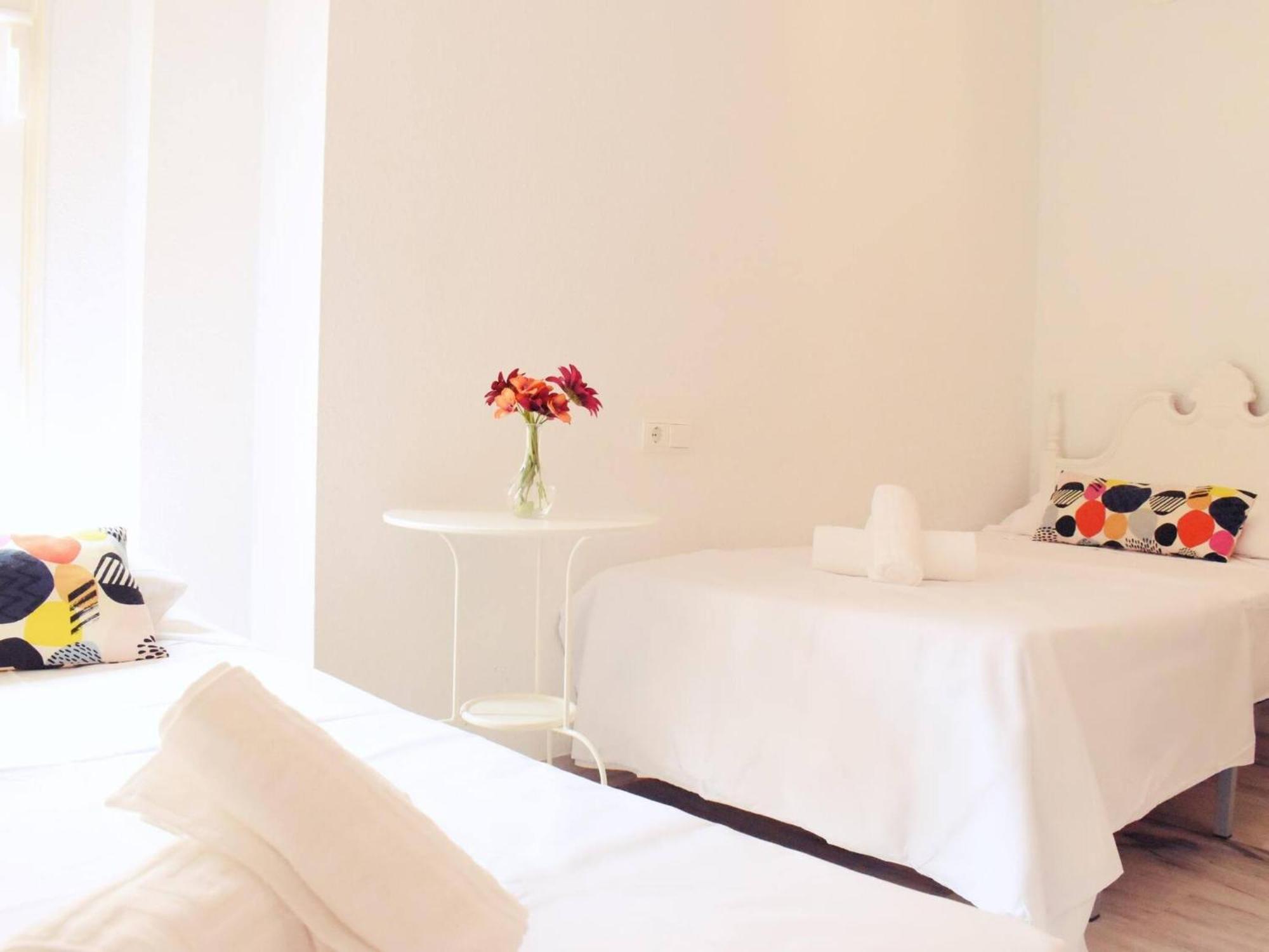Fabuloso Apartamento Junto Al Soho Con Parking Privado Málaga Kültér fotó